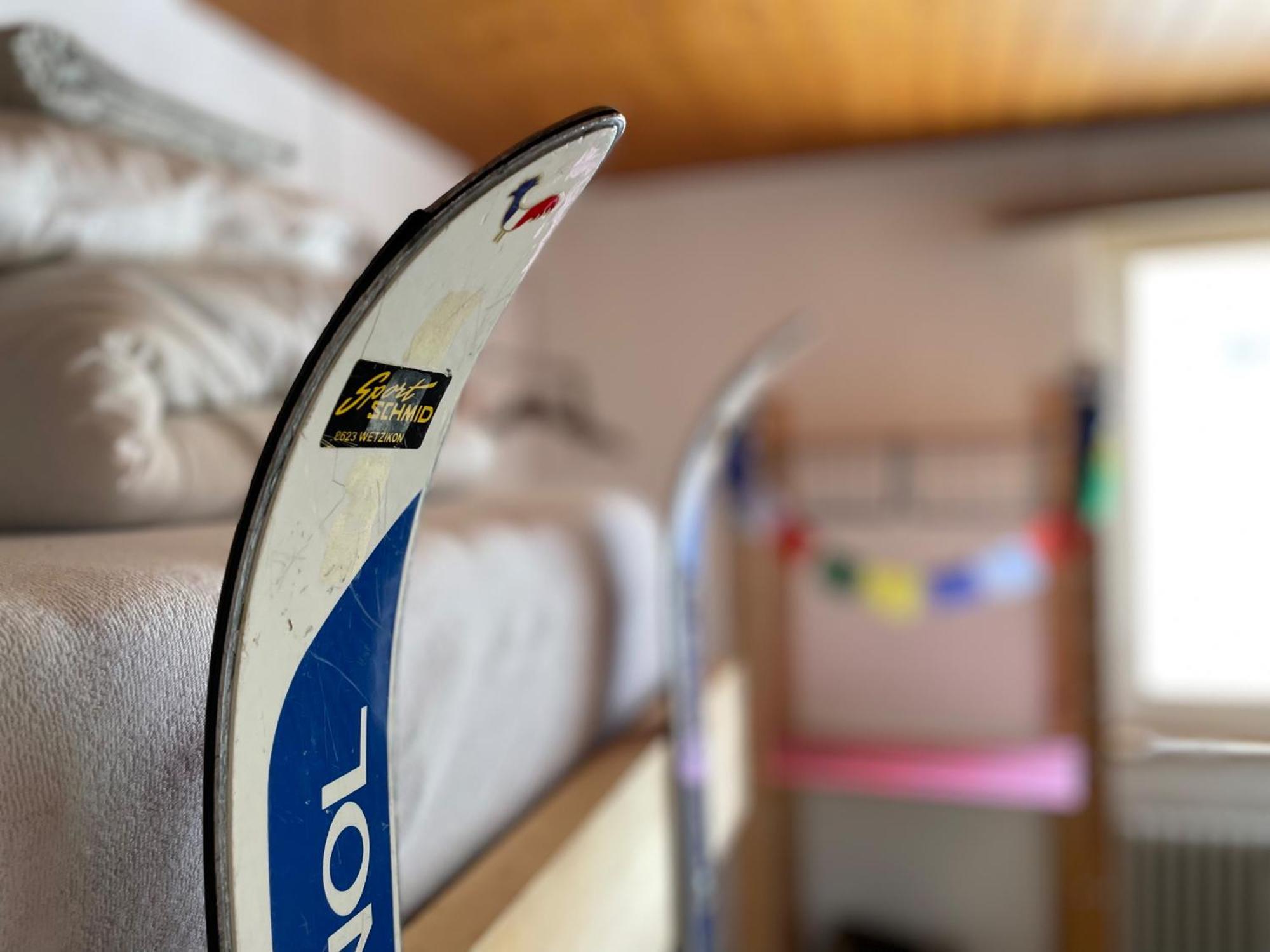Aktivhostel Haengematt Eksteriør bilde