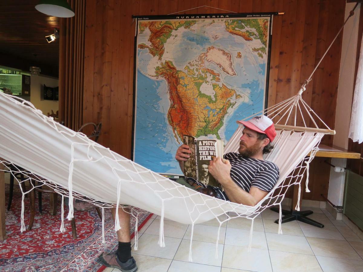 Aktivhostel Haengematt Eksteriør bilde