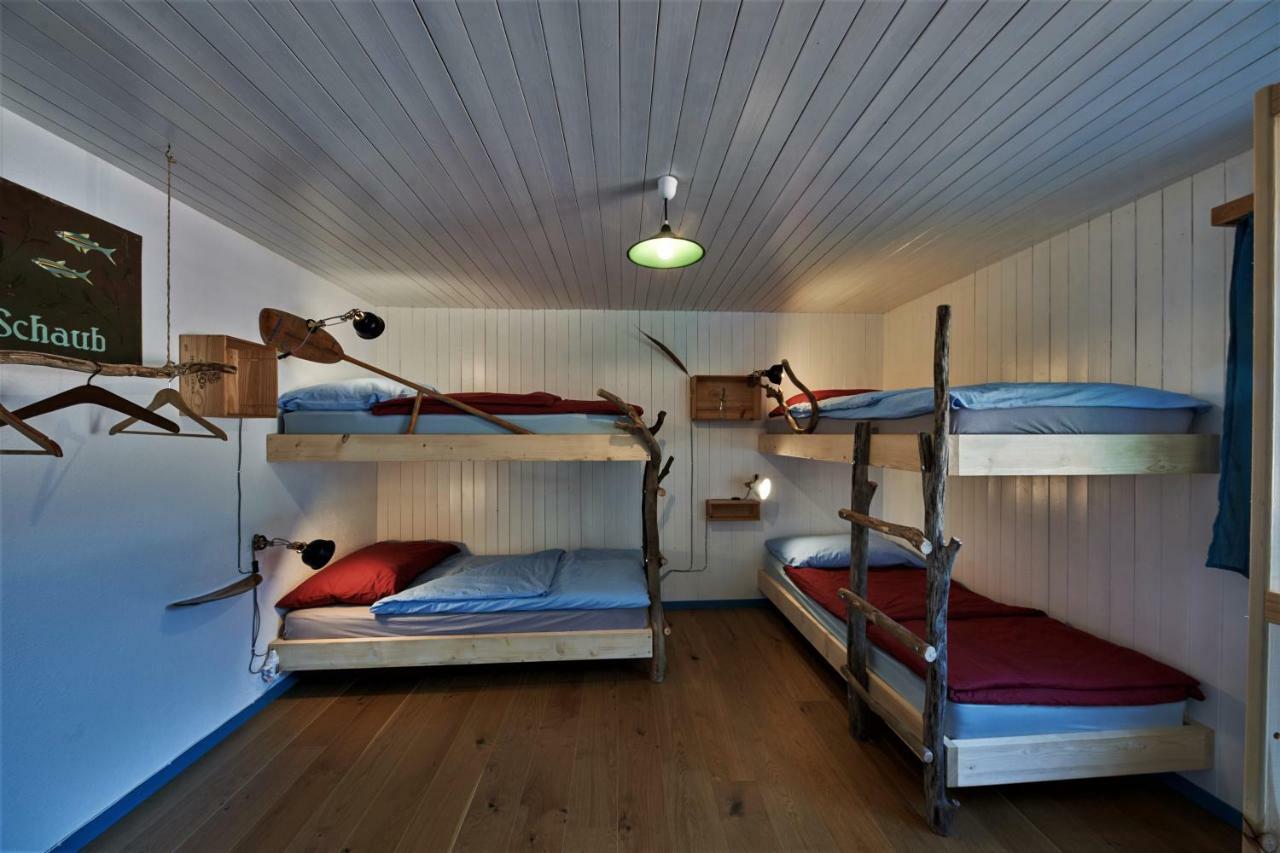 Aktivhostel Haengematt Eksteriør bilde