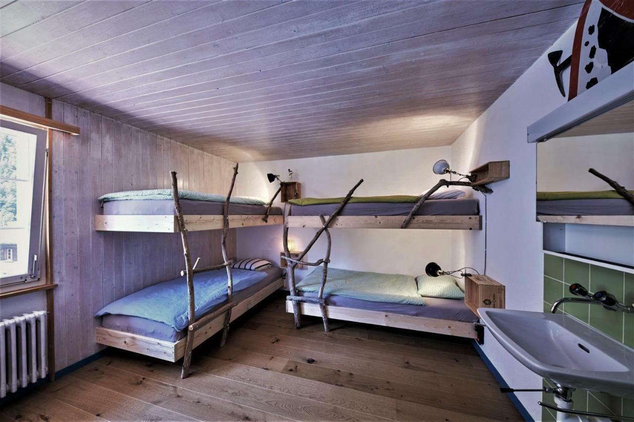 Aktivhostel Haengematt Eksteriør bilde