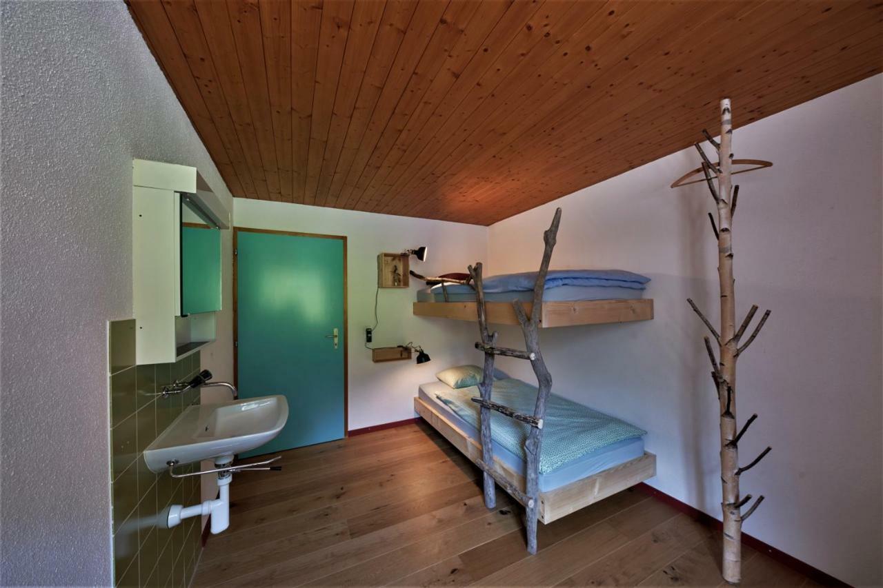 Aktivhostel Haengematt Eksteriør bilde