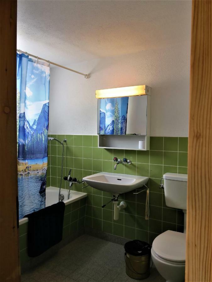 Aktivhostel Haengematt Eksteriør bilde
